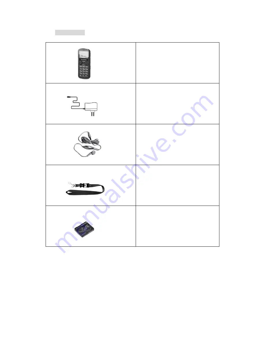 ConnectEasy BP01 User Manual Download Page 32