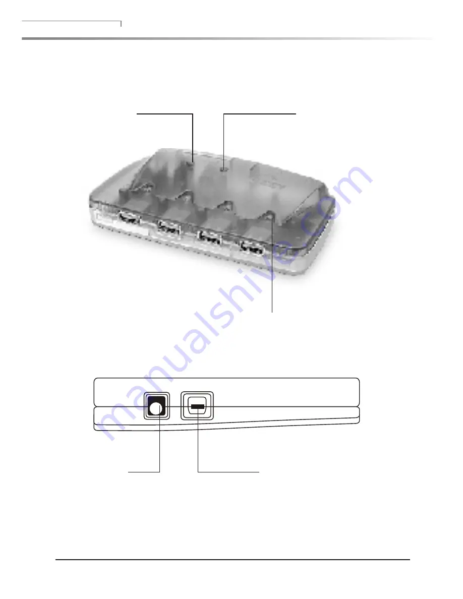 ConnectGear USBH-004 User Manual Download Page 4