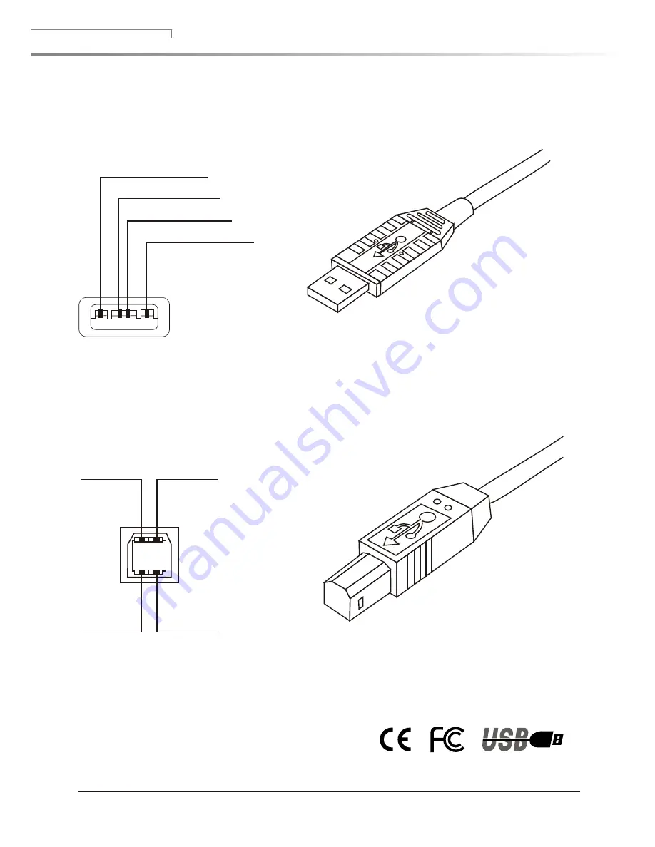 ConnectGear USBH-004 User Manual Download Page 10