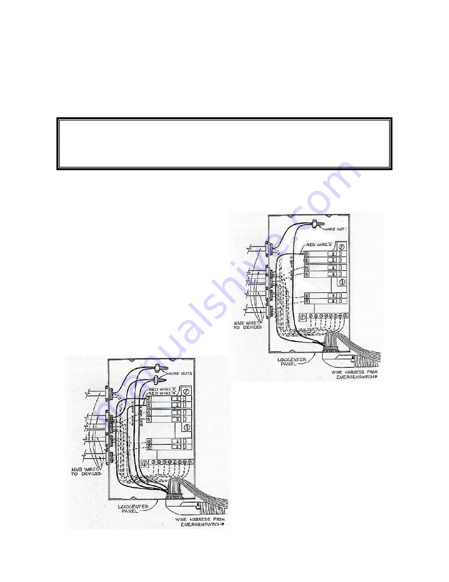 Connecticut Electric EmerGen L14-20R Installation And Operation Manual Download Page 4