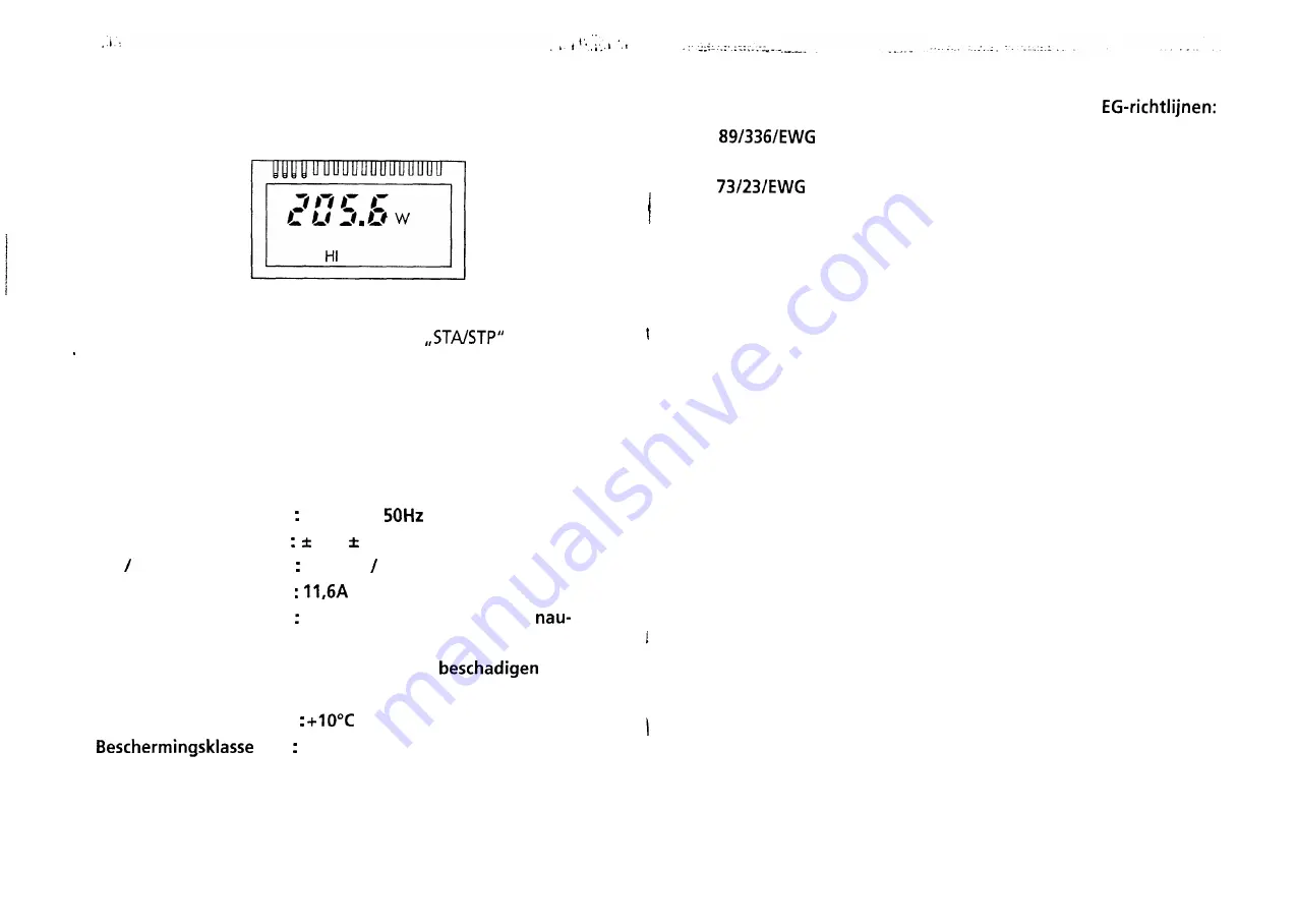 Conrad EKM 265 Скачать руководство пользователя страница 26