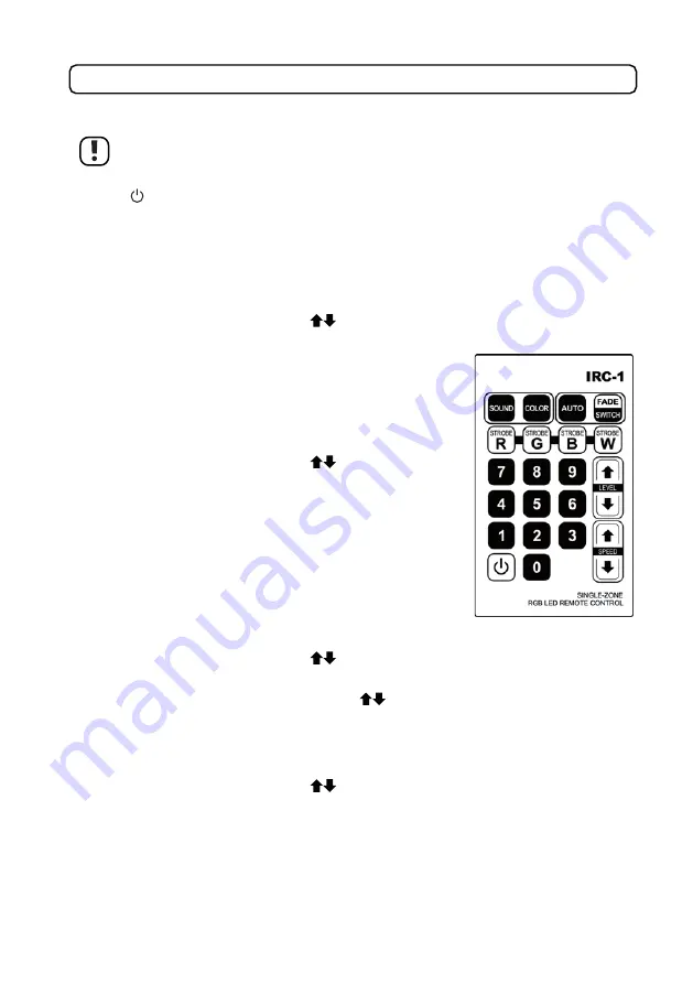 Conrad Premium Mc CRYPT Lumiclub 27 58 74 Скачать руководство пользователя страница 20