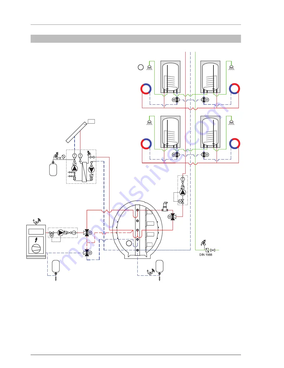 Consolar VARICAL Скачать руководство пользователя страница 16