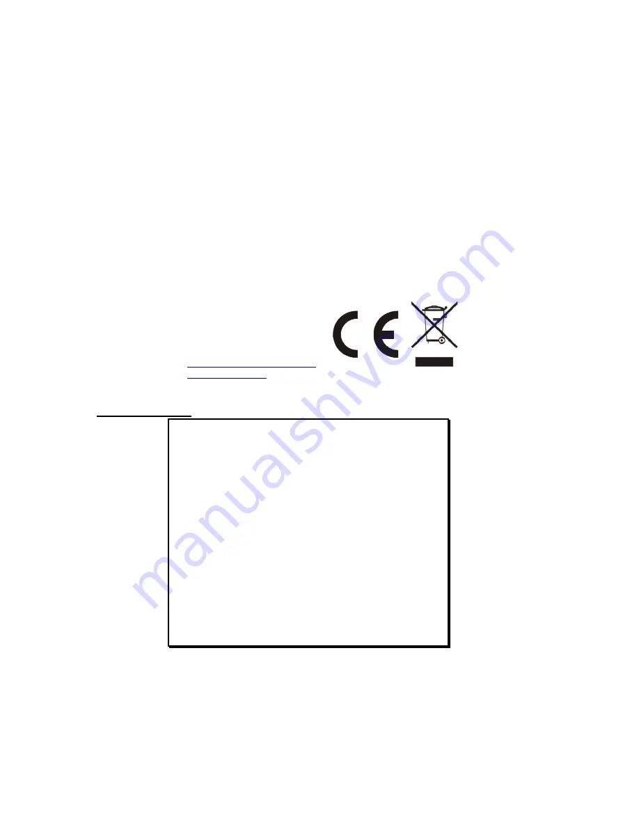 Consonance Reference CD-2.2 Linear Скачать руководство пользователя страница 8