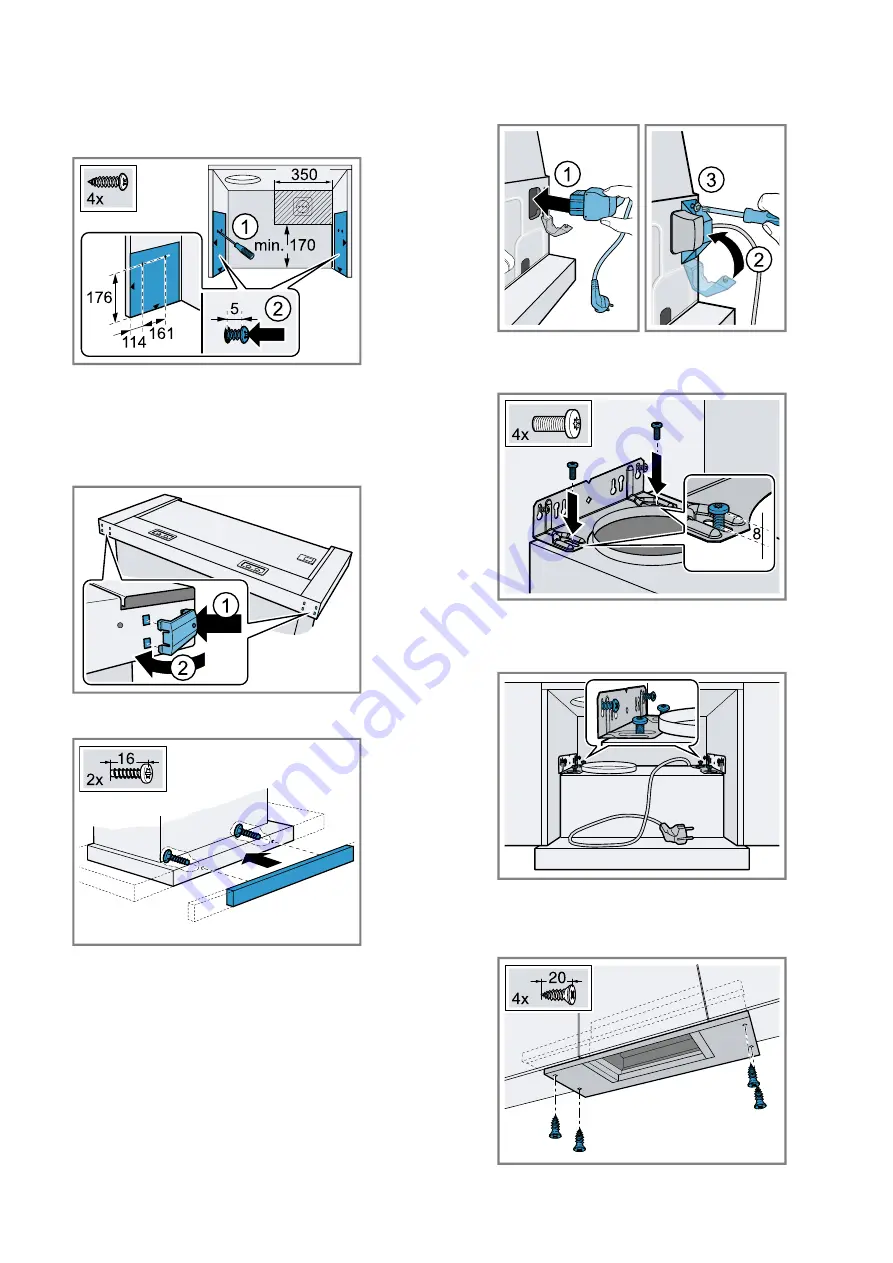 CONSTRUCTA 4242004251378 / 1 ST User Manual And Assembly Instructions Download Page 26