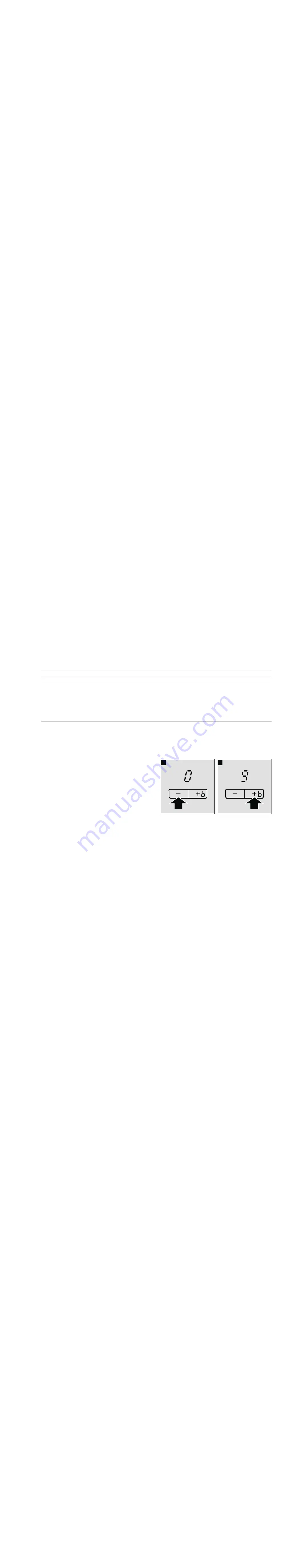 CONSTRUCTA CA4 14 Series Instructions For Installation And Use Manual Download Page 10