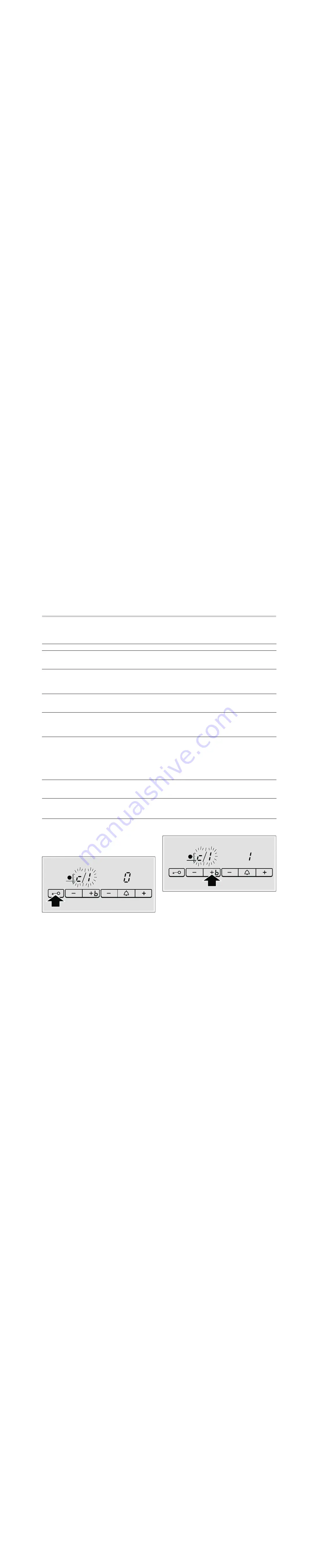 CONSTRUCTA CA4 14 Series Instructions For Installation And Use Manual Download Page 14