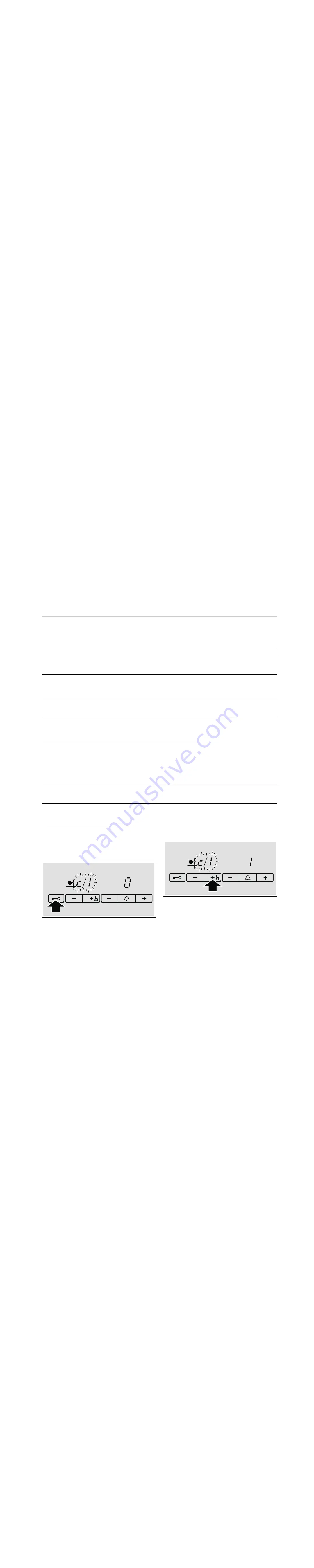 CONSTRUCTA CA4 14 Series Instructions For Installation And Use Manual Download Page 44