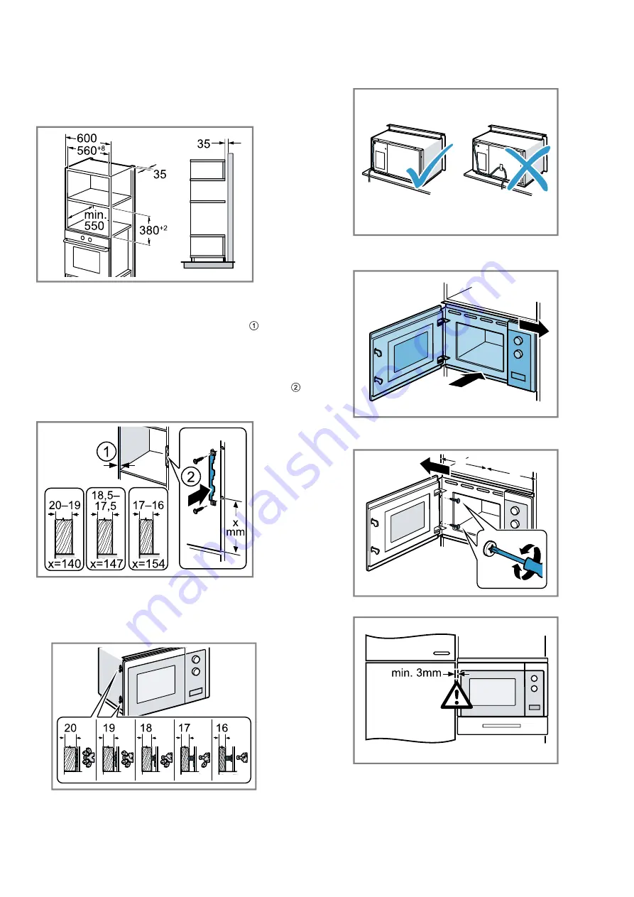 CONSTRUCTA CC4P91562 User Manual And Installation Instructions Download Page 40