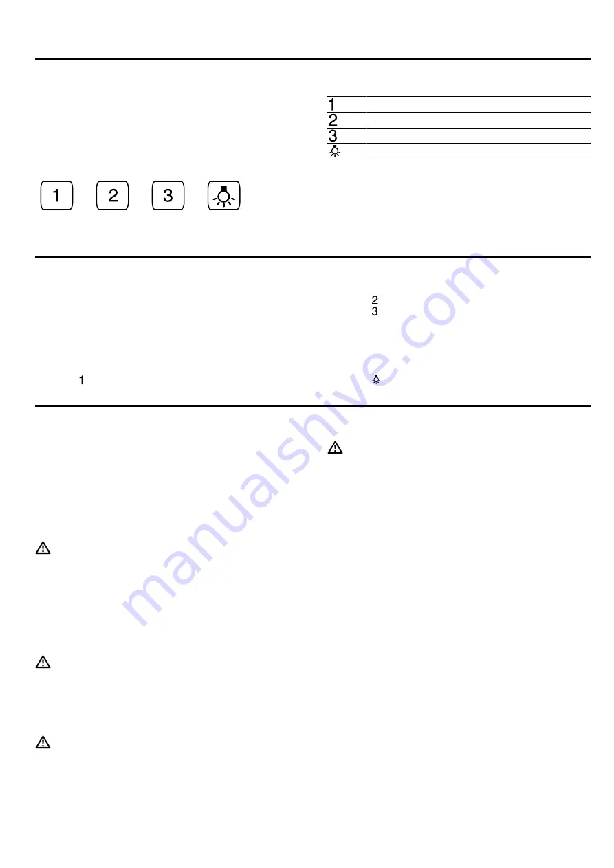 CONSTRUCTA CD616650 User Manual And Installation Instructions Download Page 20