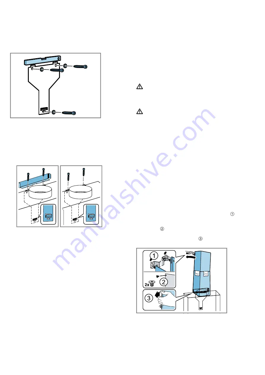 CONSTRUCTA CD686860 User Manual And Installation Instructiions Download Page 61