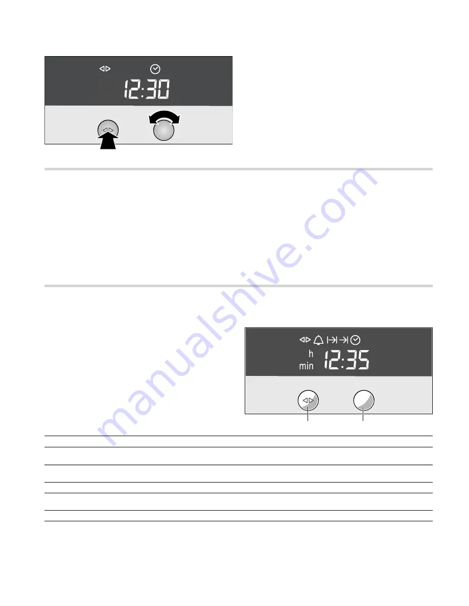 CONSTRUCTA CF2322.4IL Instruction Manual Download Page 6