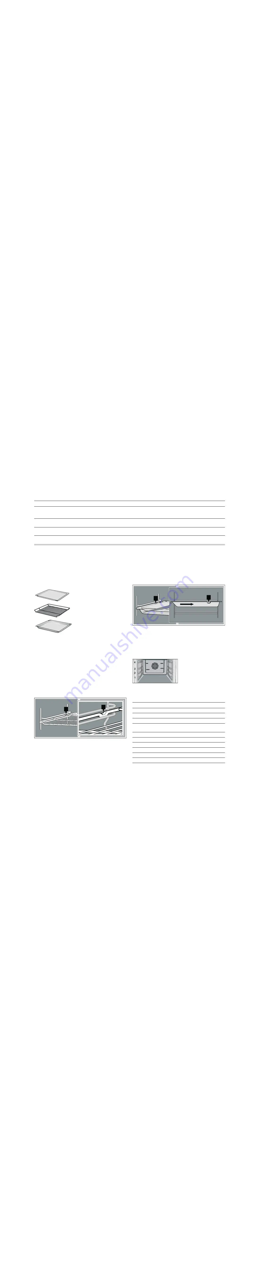 CONSTRUCTA CF232553 Instruction Manual Download Page 22