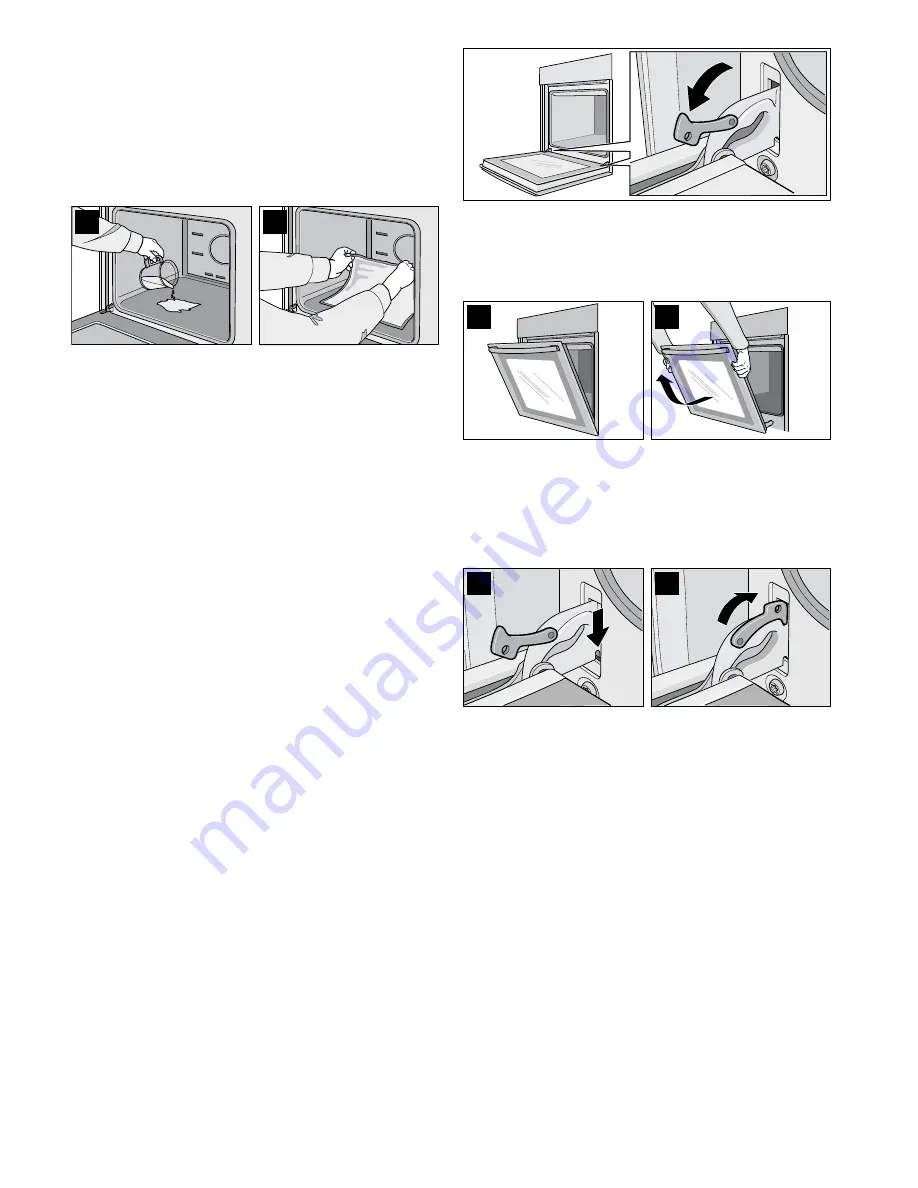 CONSTRUCTA CF2346.4 Instruction Manual Download Page 41