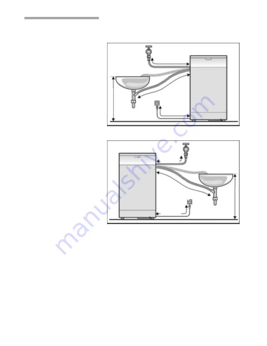 CONSTRUCTA Washing machine Instruction Manual And Installation Instructions Download Page 37