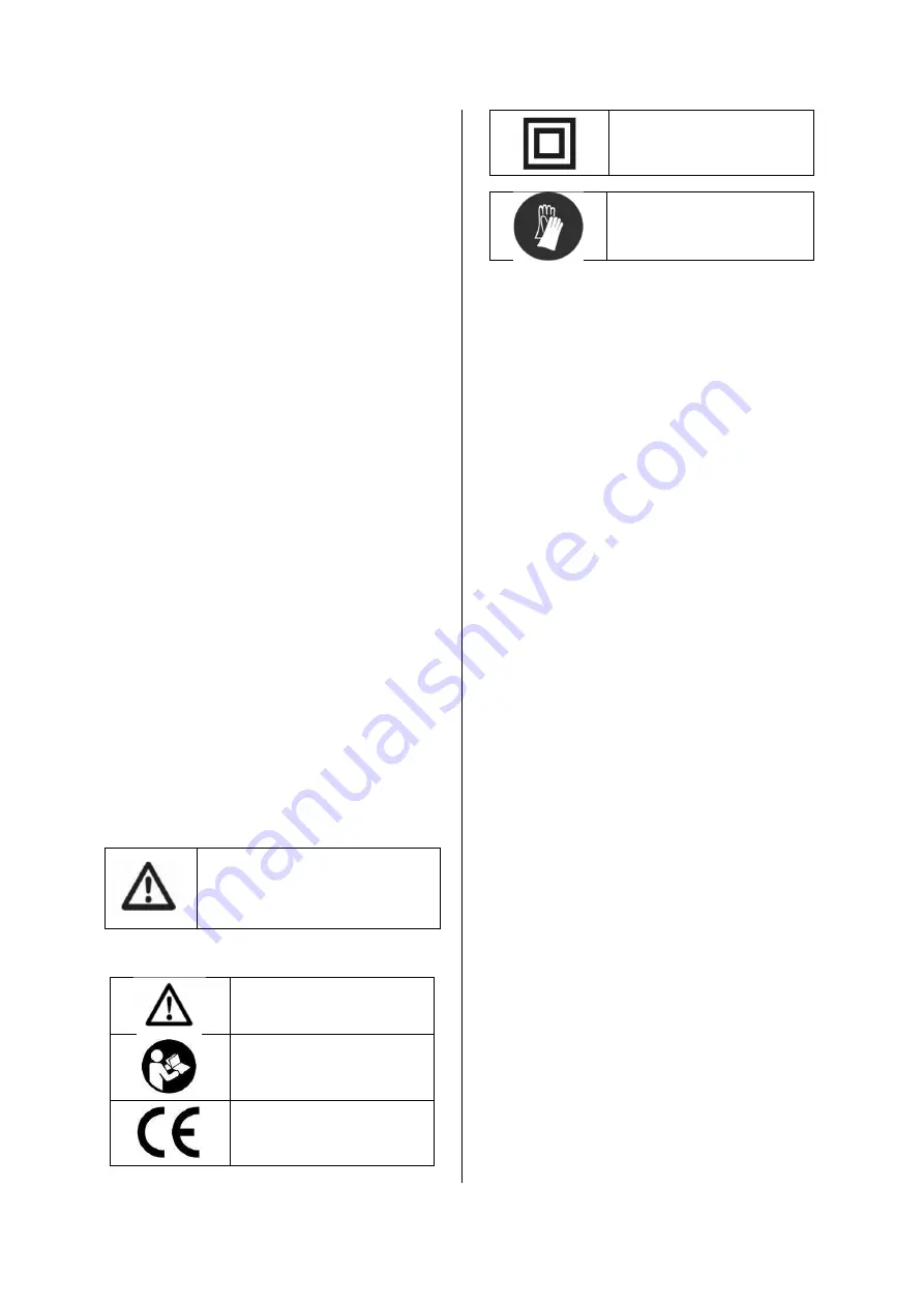 Constructor CRH1300-18M Original Instructions Manual Download Page 12