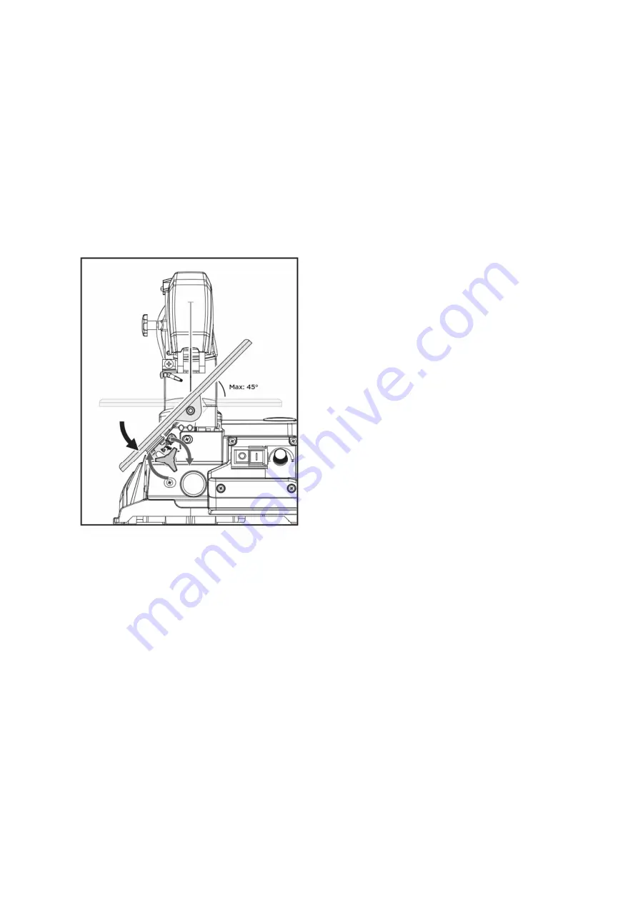 Constructor CTSC90-406VS Original Instructions Manual Download Page 50