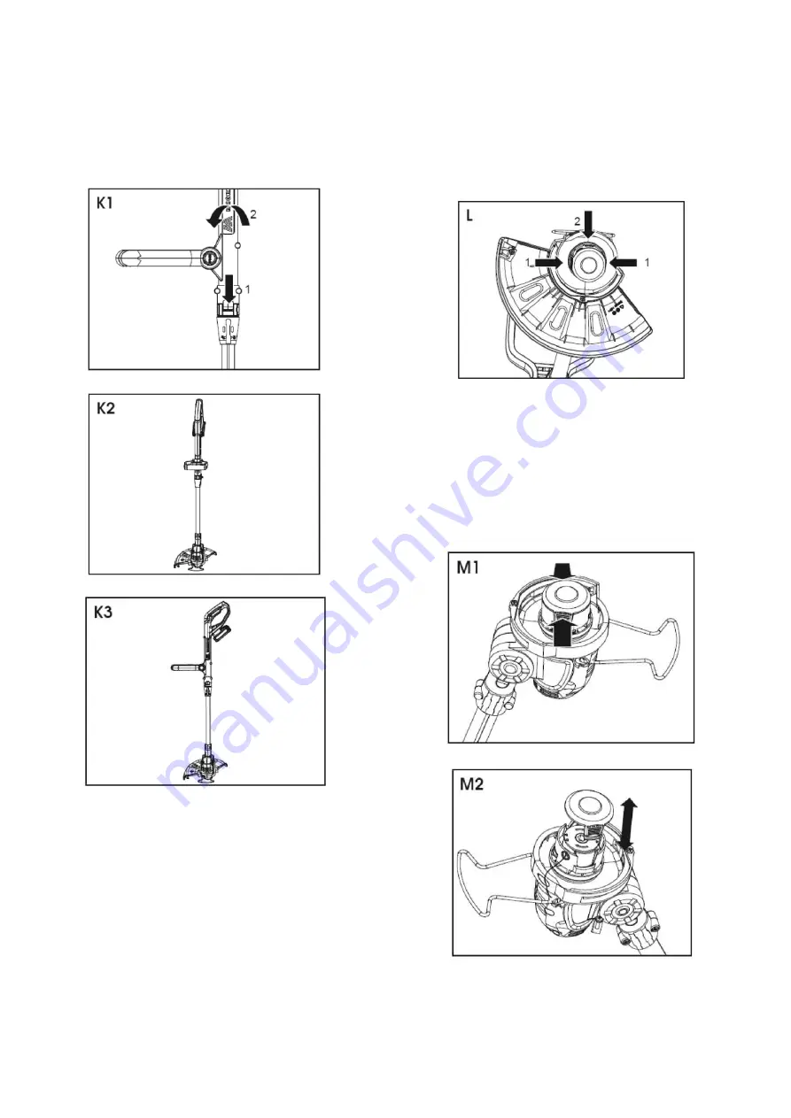 Constructor PSGTTL20B Original Instructions Manual Download Page 34