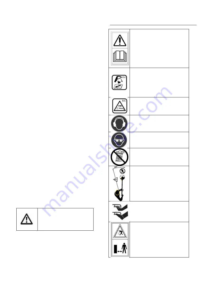 Constructor PSGTTL20B Original Instructions Manual Download Page 39