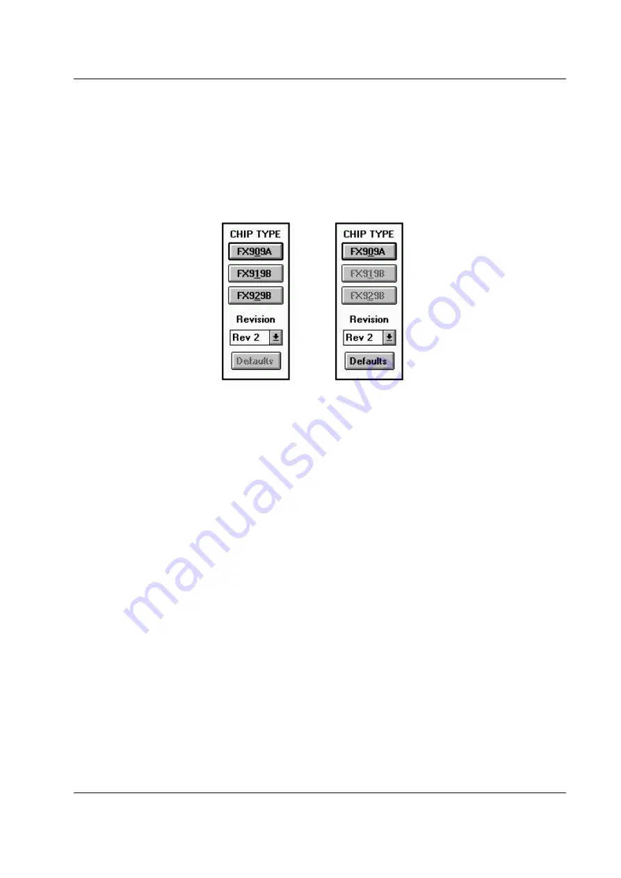 Consumer Microcircuits EV9000 User Manual Download Page 12