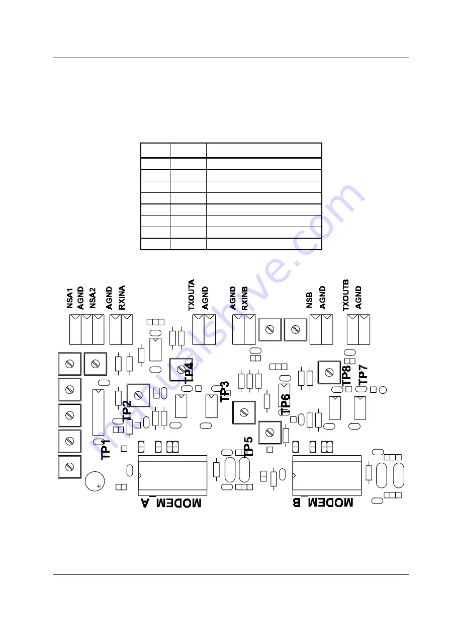 Consumer Microcircuits EV9000 Скачать руководство пользователя страница 21