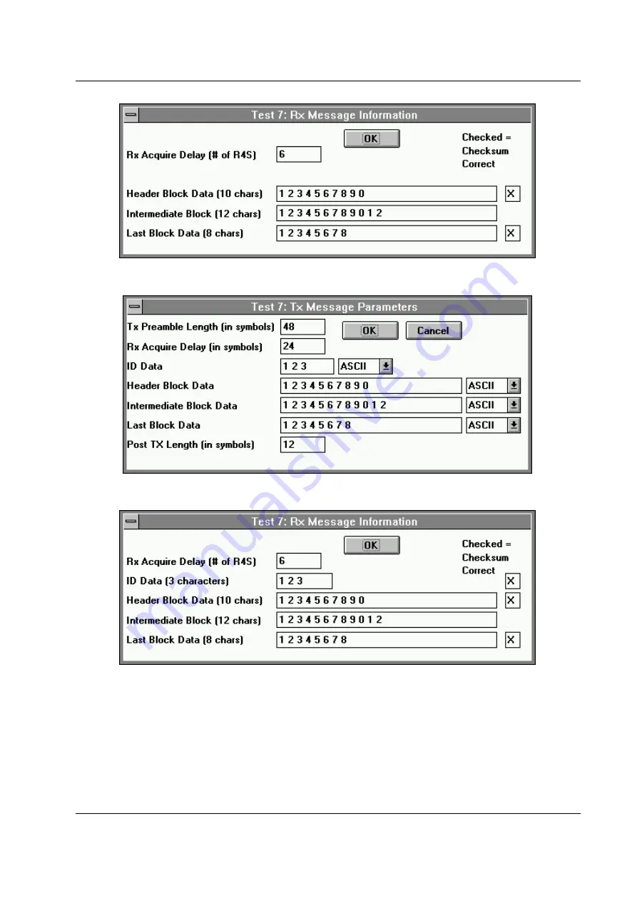 Consumer Microcircuits EV9000 User Manual Download Page 44