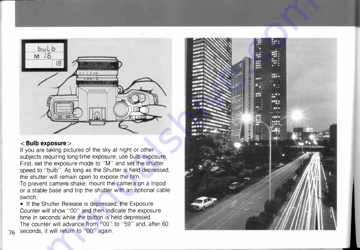 Contax 167MT Manual Download Page 43