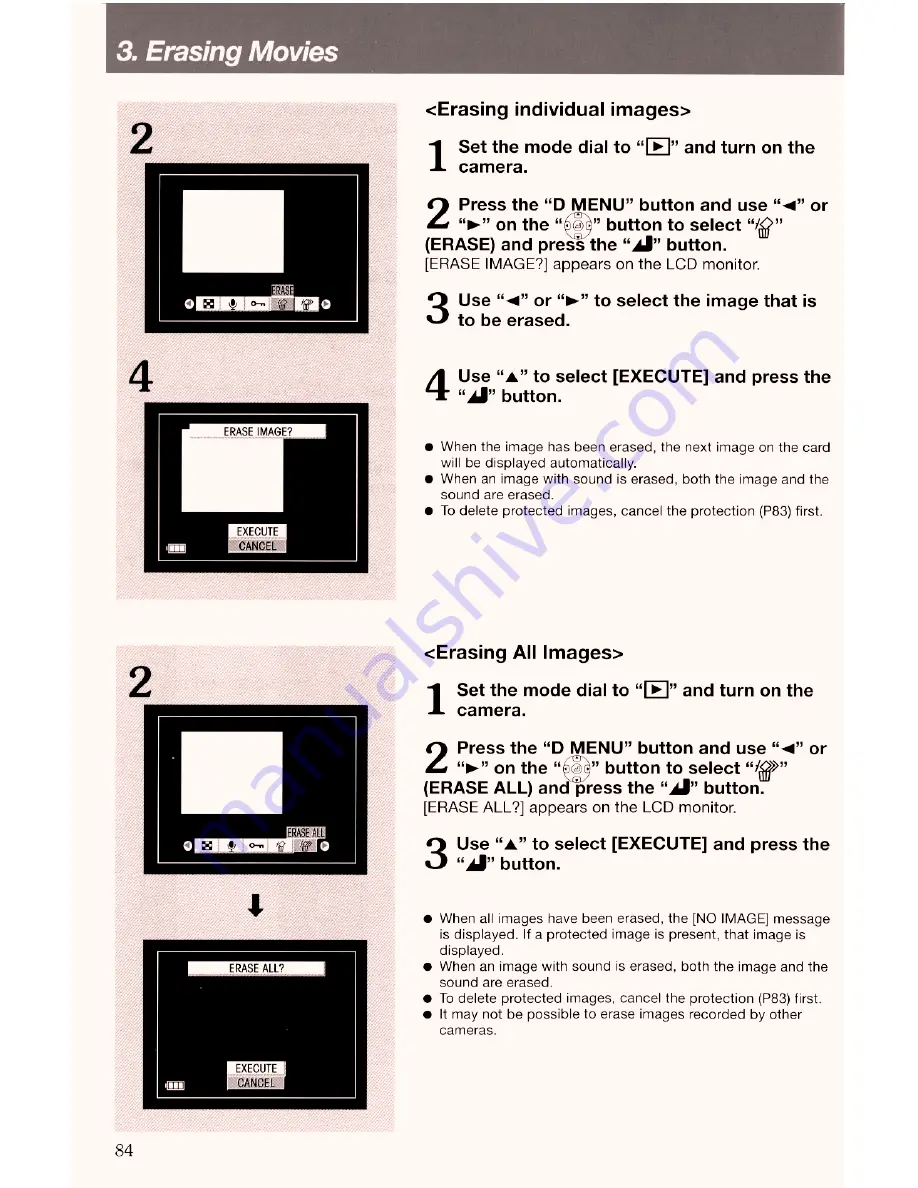 Contax TVS DIGITAL - Скачать руководство пользователя страница 84