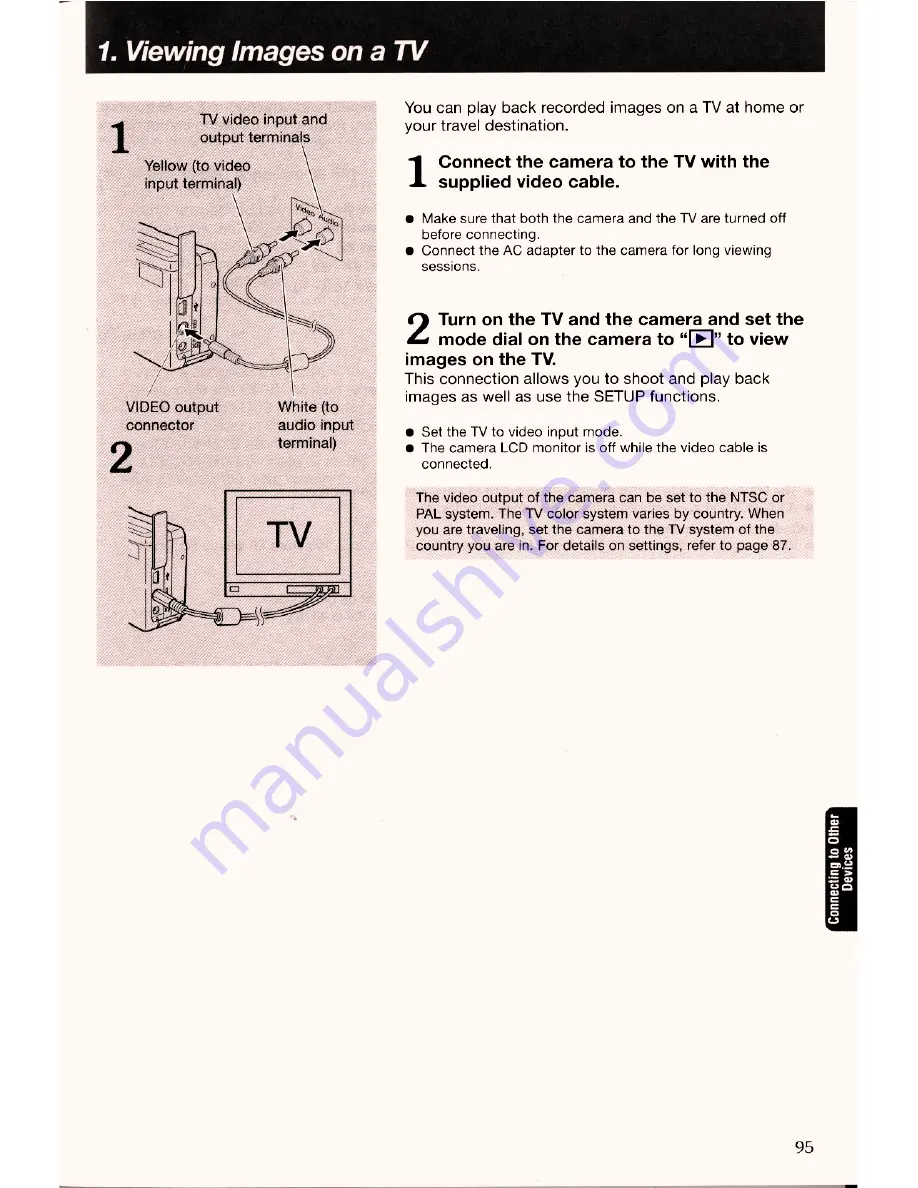 Contax TVS DIGITAL - Manual Download Page 95