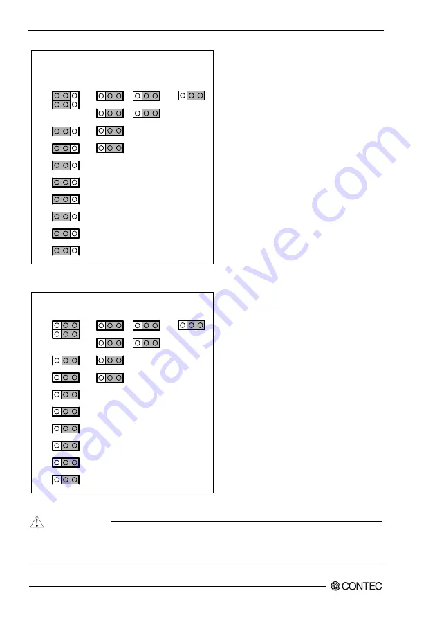 Contec ADI12-16(PCI) User Manual Download Page 27