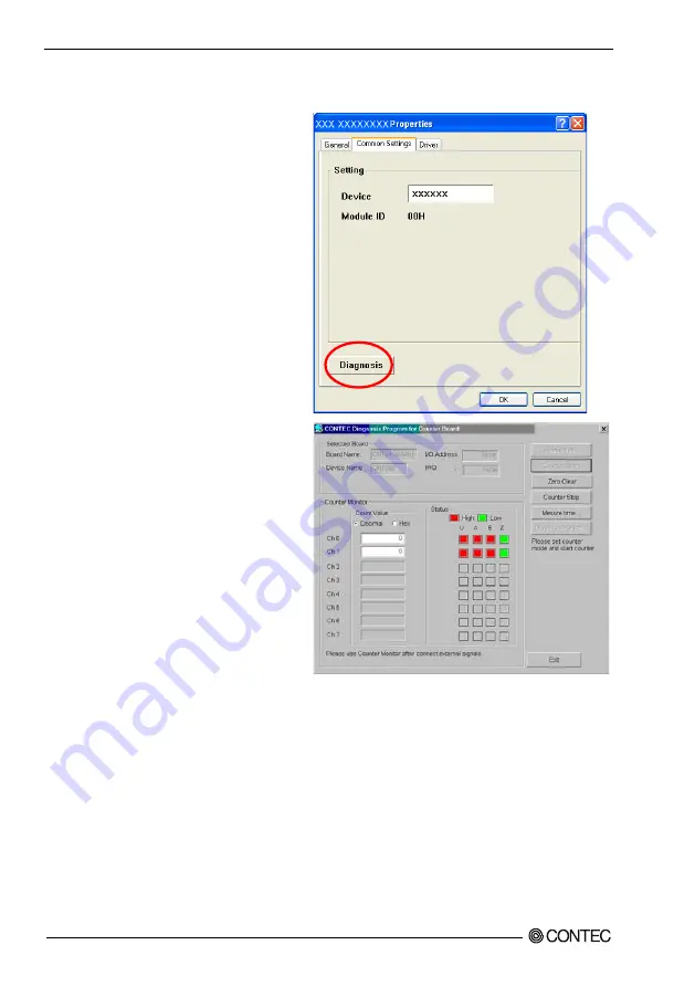 Contec CNT24-2GY User Manual Download Page 51