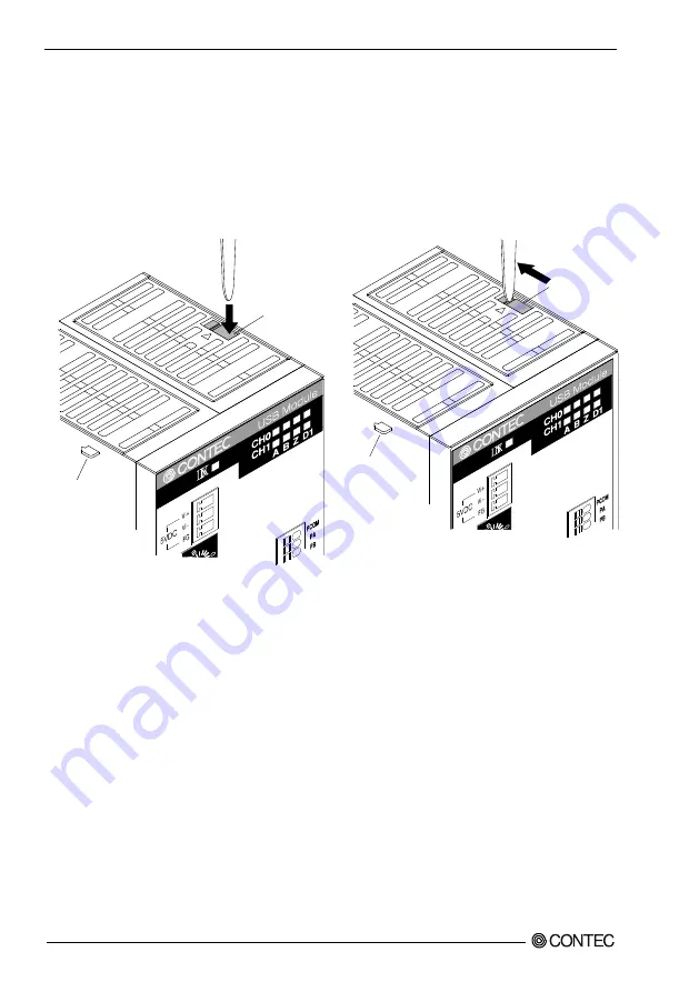 Contec CNT24-2GY User Manual Download Page 59