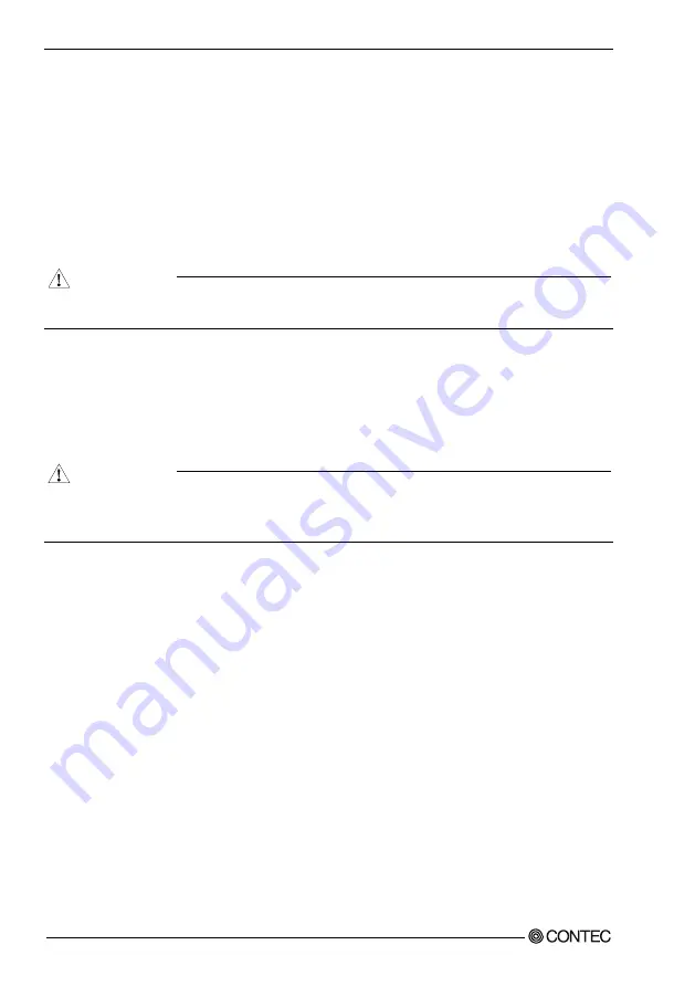 Contec CNT24-4D(PCI)H User Manual Download Page 57