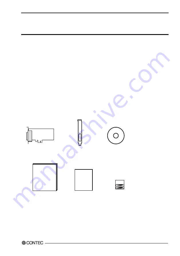 Contec COM-2PD-LPE Скачать руководство пользователя страница 2