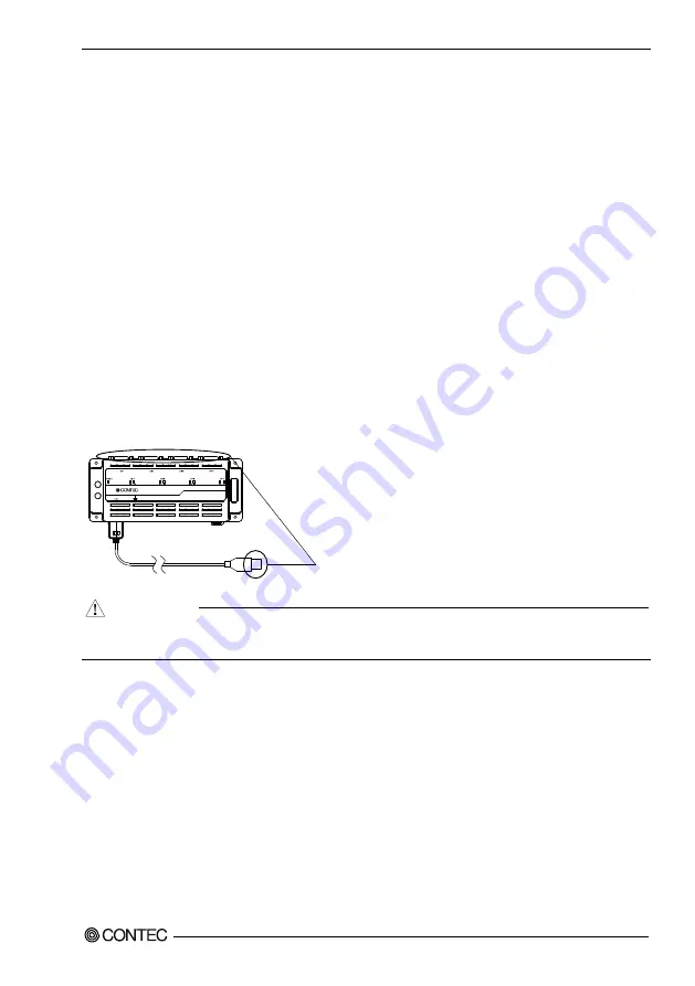 Contec COM-4CN-USB User Manual Download Page 12