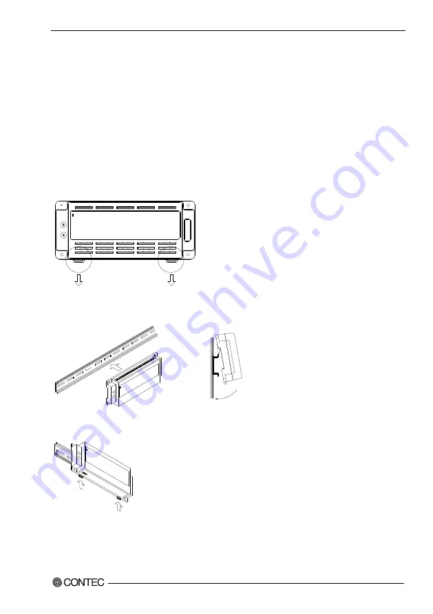 Contec COM-4CN-USB User Manual Download Page 24