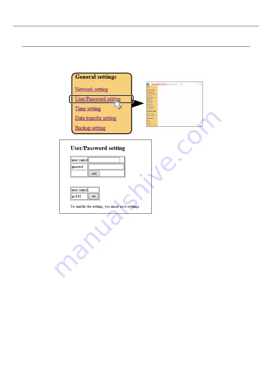 Contec CONPROSYS Alpha Series Reference Manual Download Page 37