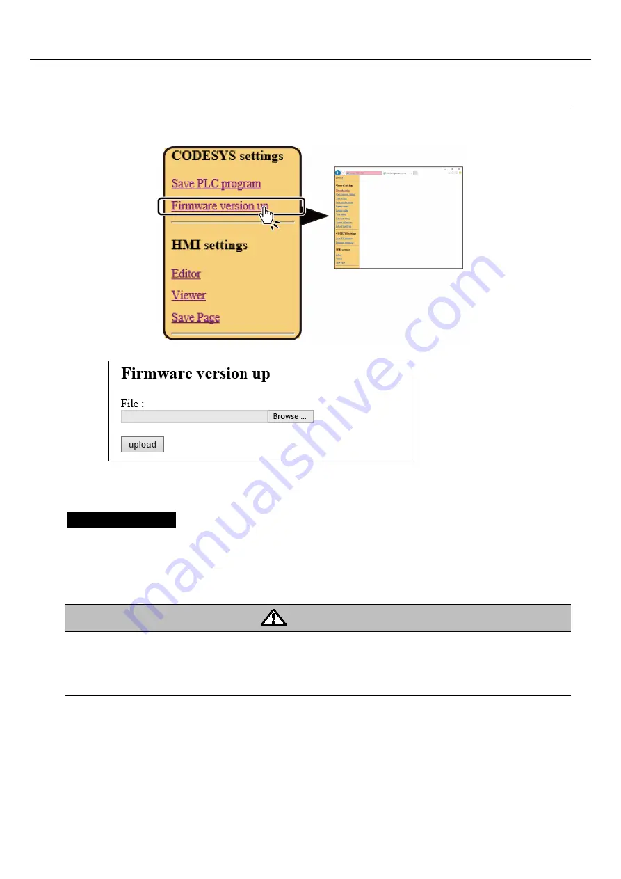 Contec CONPROSYS Alpha Series Reference Manual Download Page 46