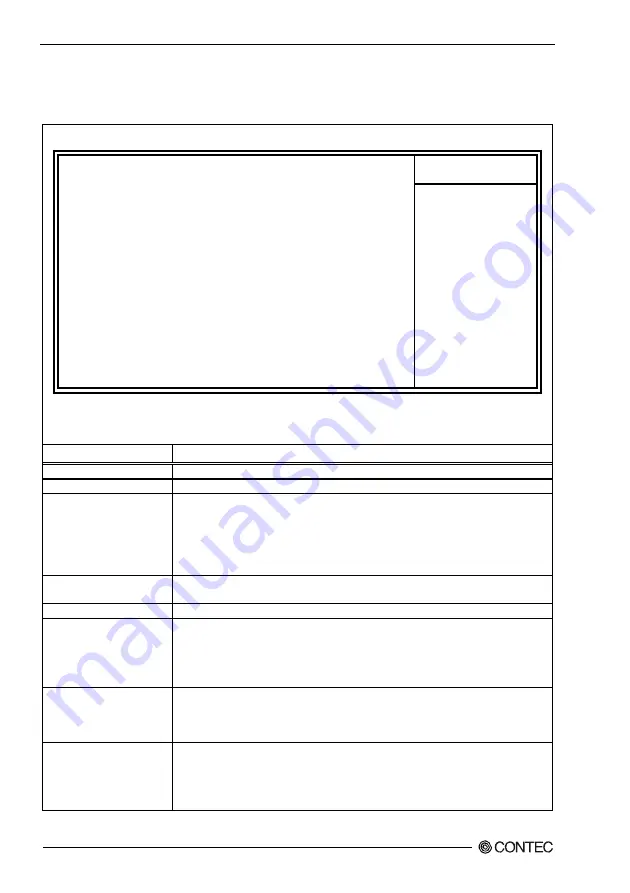 Contec DS-280H Series User Manual Download Page 33