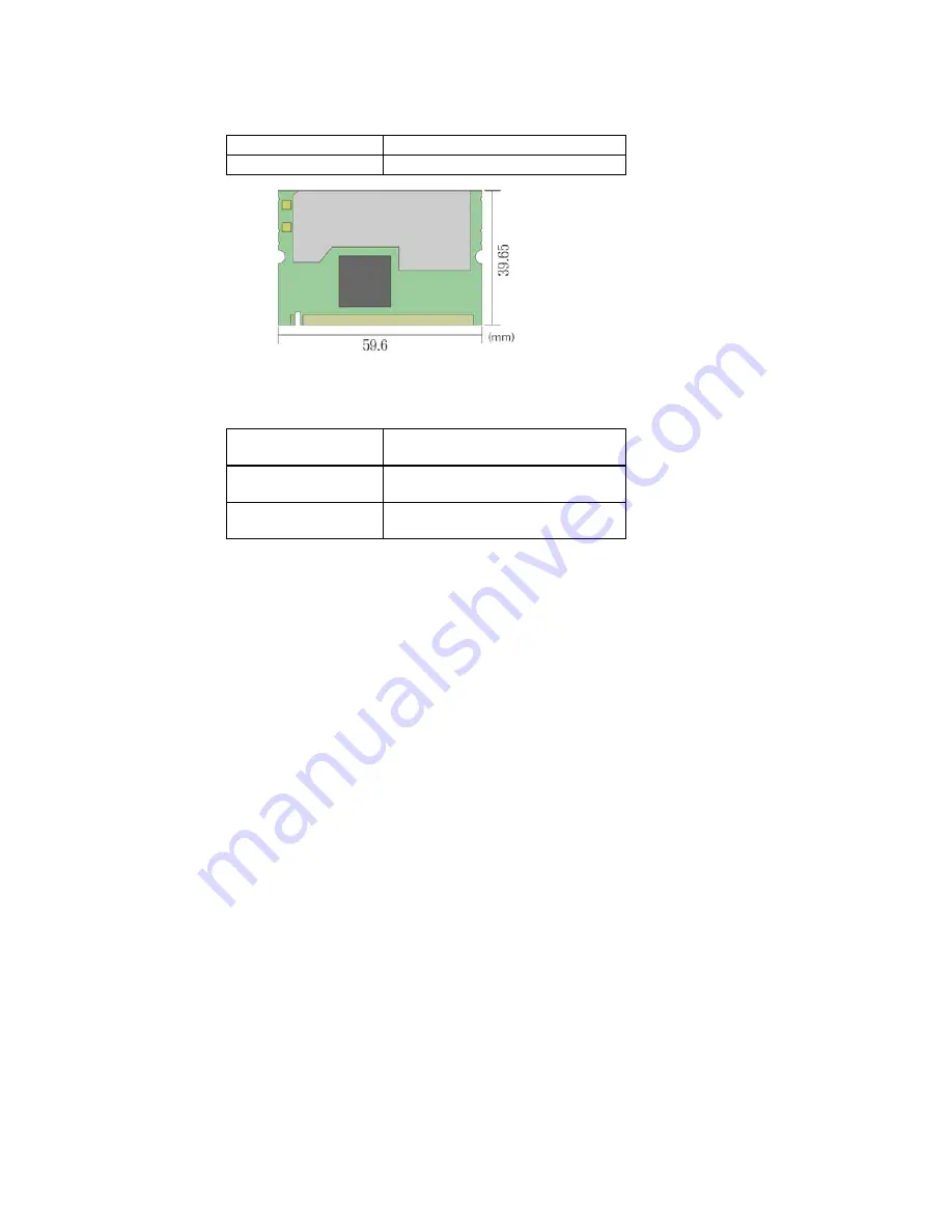 Contec FX-DS540-MPCI4W User Manual Download Page 3