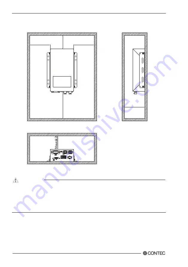 Contec PWI-60D6D2 User Manual Download Page 31