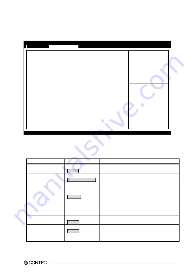 Contec VPC-500P1 User Manual Download Page 44