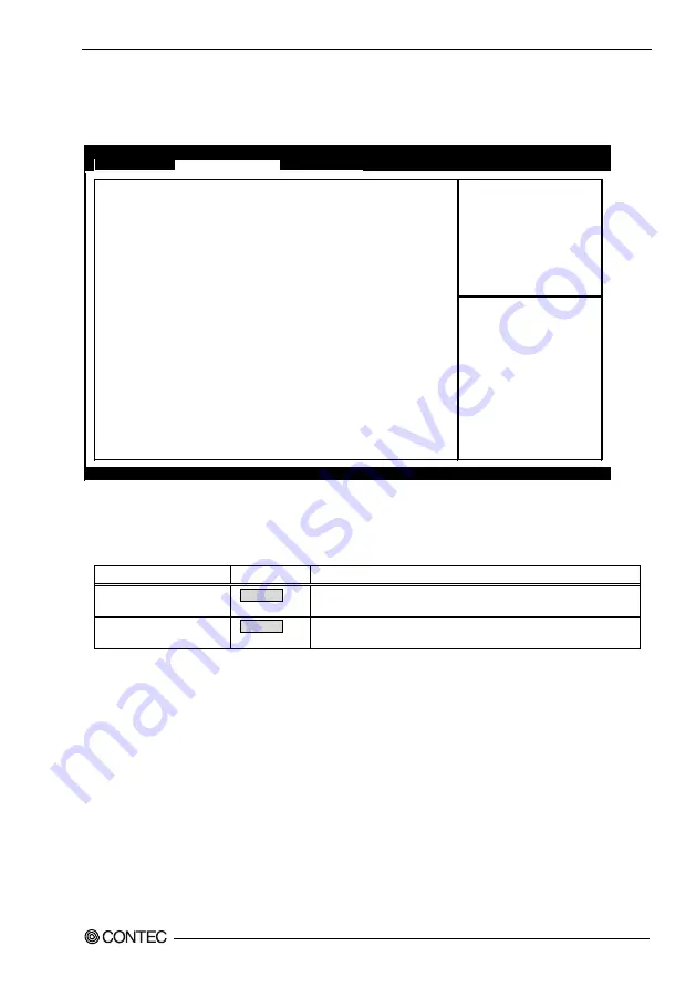 Contec VPC-500P1 User Manual Download Page 46