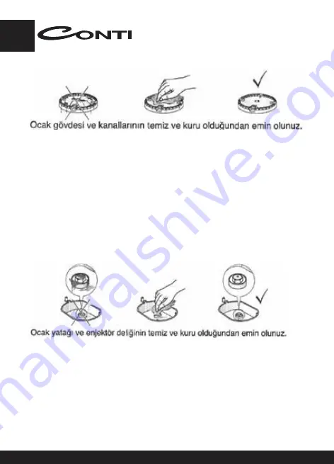 Conti CAG-113 Manual Download Page 27