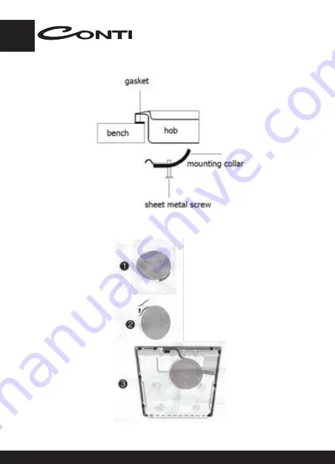 Conti CAG-113 Manual Download Page 41