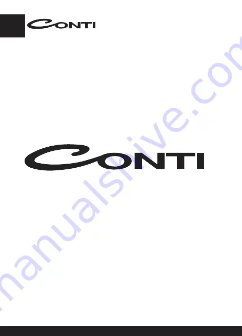 Conti CAG-113 Скачать руководство пользователя страница 63