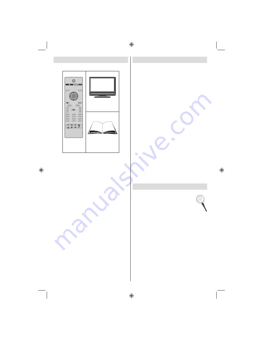 CONTINENTAL EDISON 38SD822V Operating Instructions Manual Download Page 35