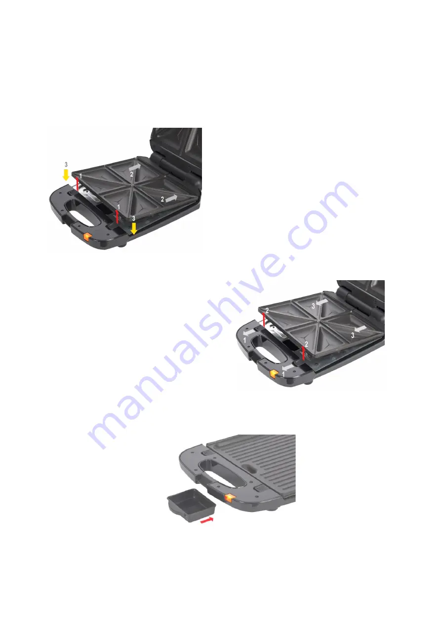 CONTINENTAL EDISON AK-A007 Instruction Booklet Download Page 27