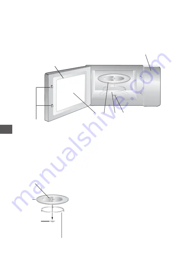 CONTINENTAL EDISON AM820B8N-S0EE Instruction Manual Download Page 10