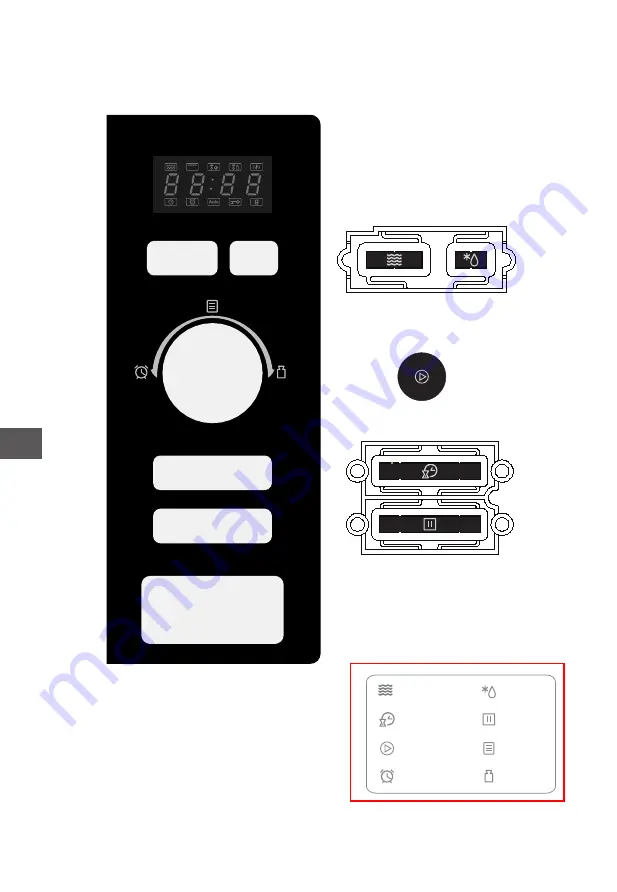 CONTINENTAL EDISON AM820B8N-S0EE Скачать руководство пользователя страница 16